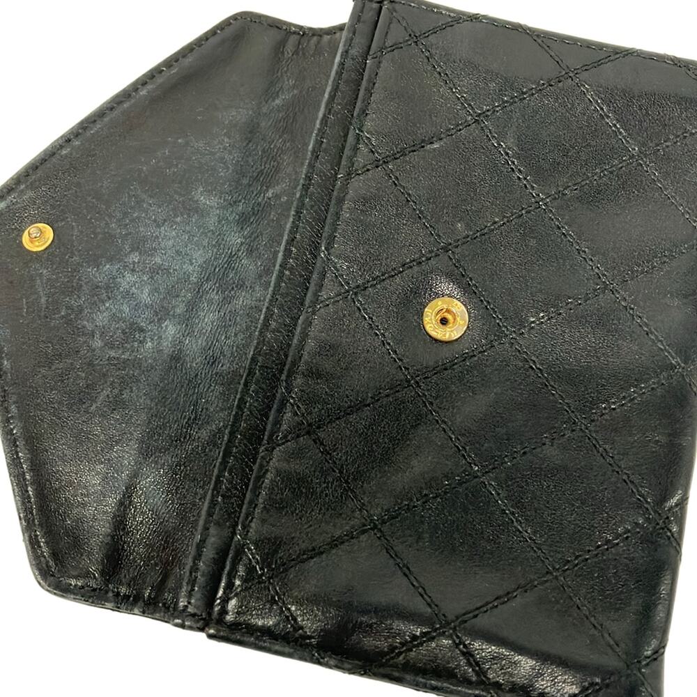 Chanel Bicolore Bifold Wallet - Picture 3 of 7